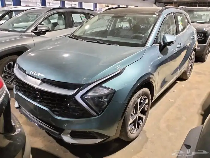 كيا سبورتاج 1.6 cc موديل 2025 كاش واقساط بأقل الأسعار 0