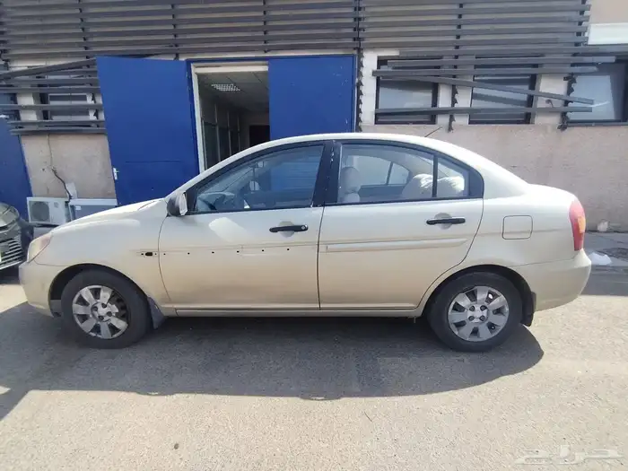 هيونداي اكسنت موديل 2006 2