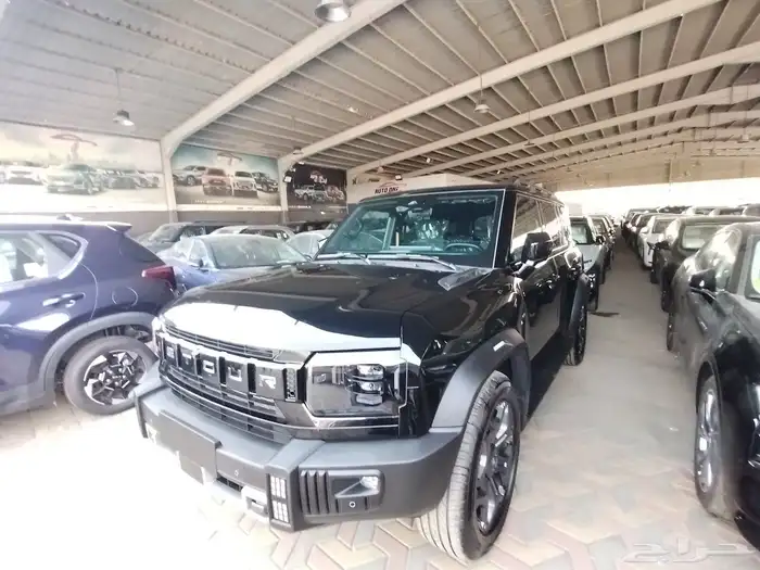 جيتور T2 لاكجري فل كامل موديل 2026 الاهلية 4