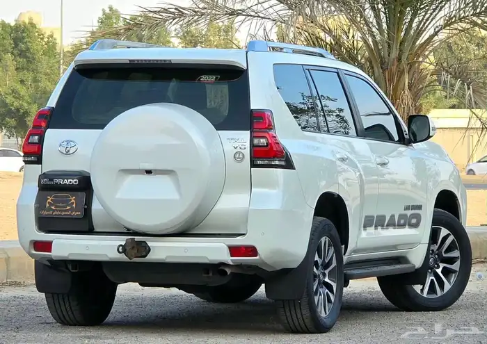 برادو 2022 فل كامل TXL V6 8