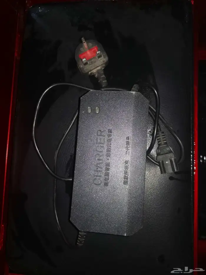 سكوتر كهربائي 10