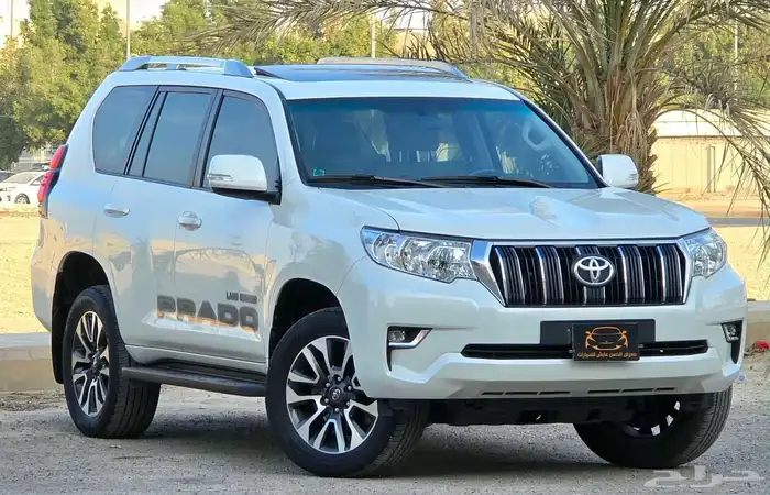 برادو 2022 فل كامل TXL V6 4