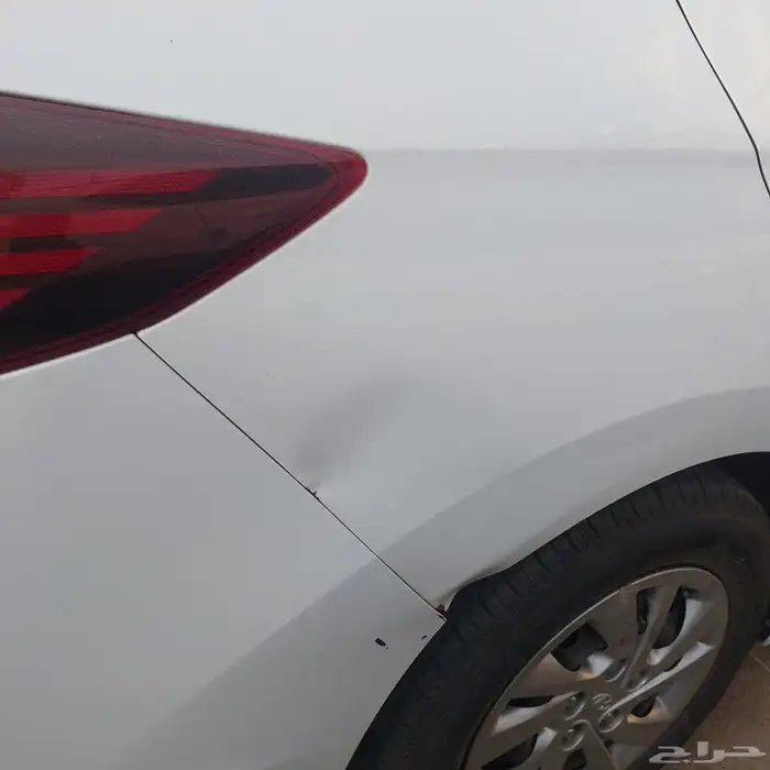 النترا 2020 بودي وكاله مكينه وقير وكاله ماشي 188000 7