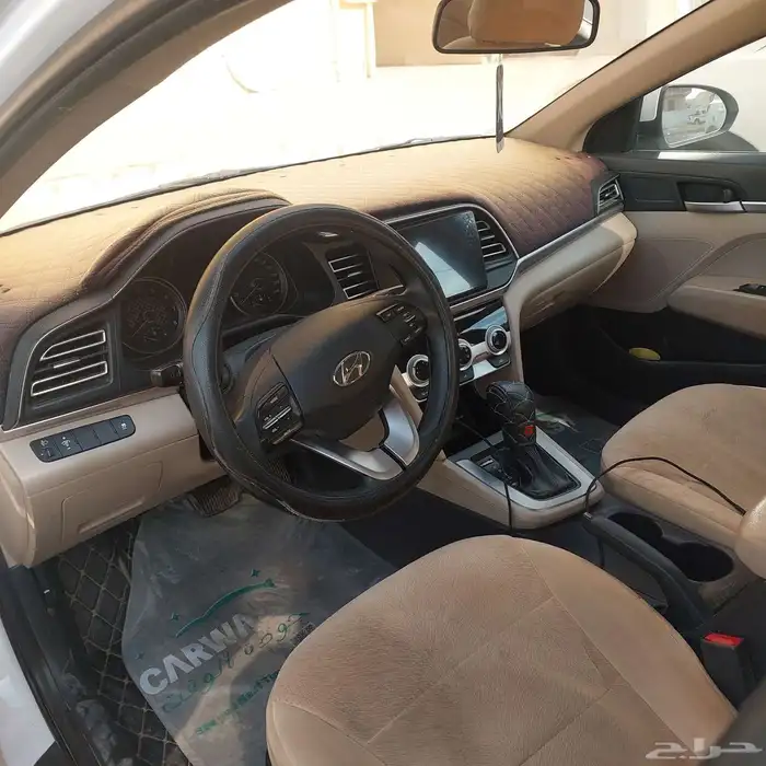 النترا 2020 بودي وكاله مكينه وقير وكاله ماشي 188000 3