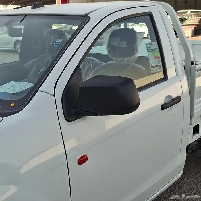 ايسوزو 2025ديماكس جوانب غماره السعر73 شامل الضريبه 6