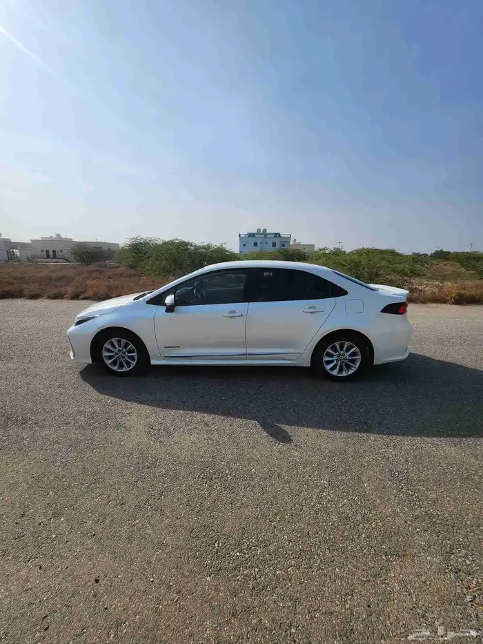 تويوتا كرورلا 2021 17