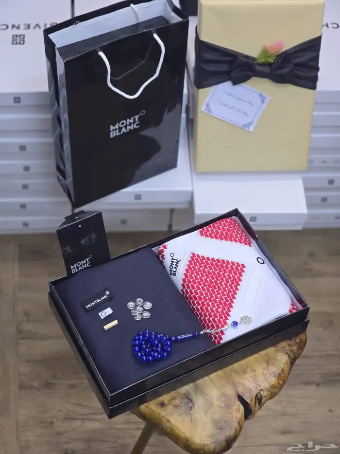 بوكس الشتاء الرجالي توفر 40