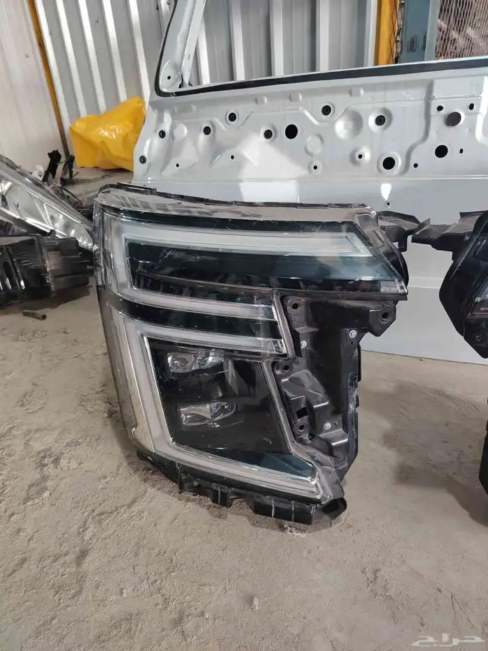 قطع تشليح بترول 2025 1