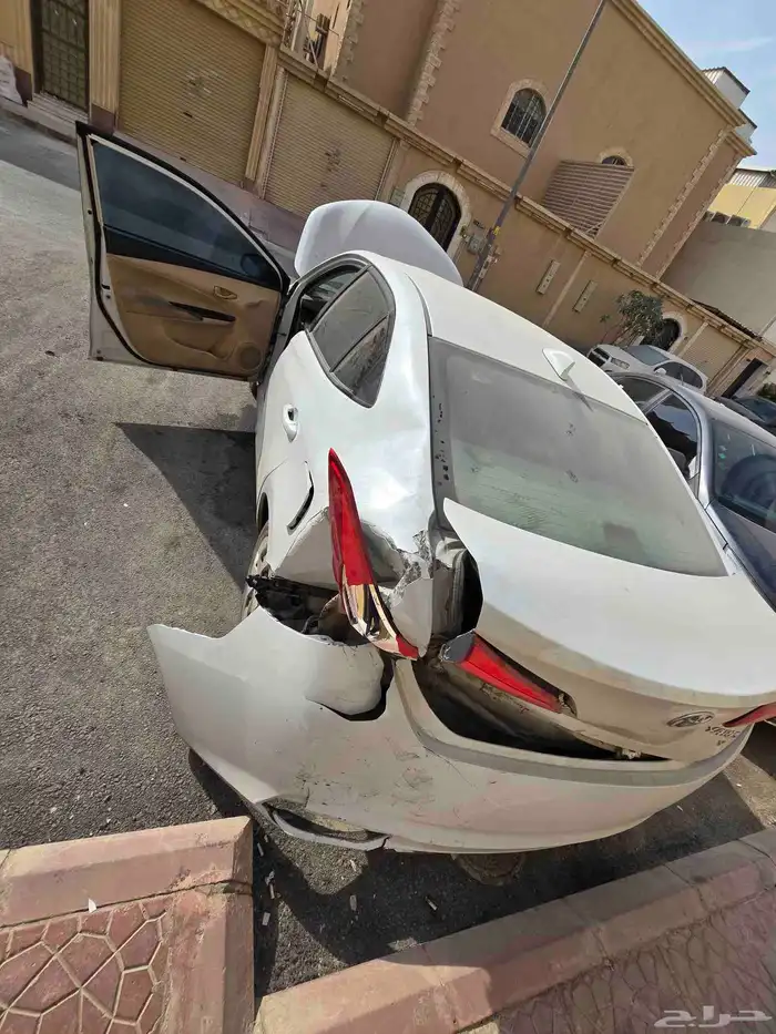 تويوتا اليارس 2021 1