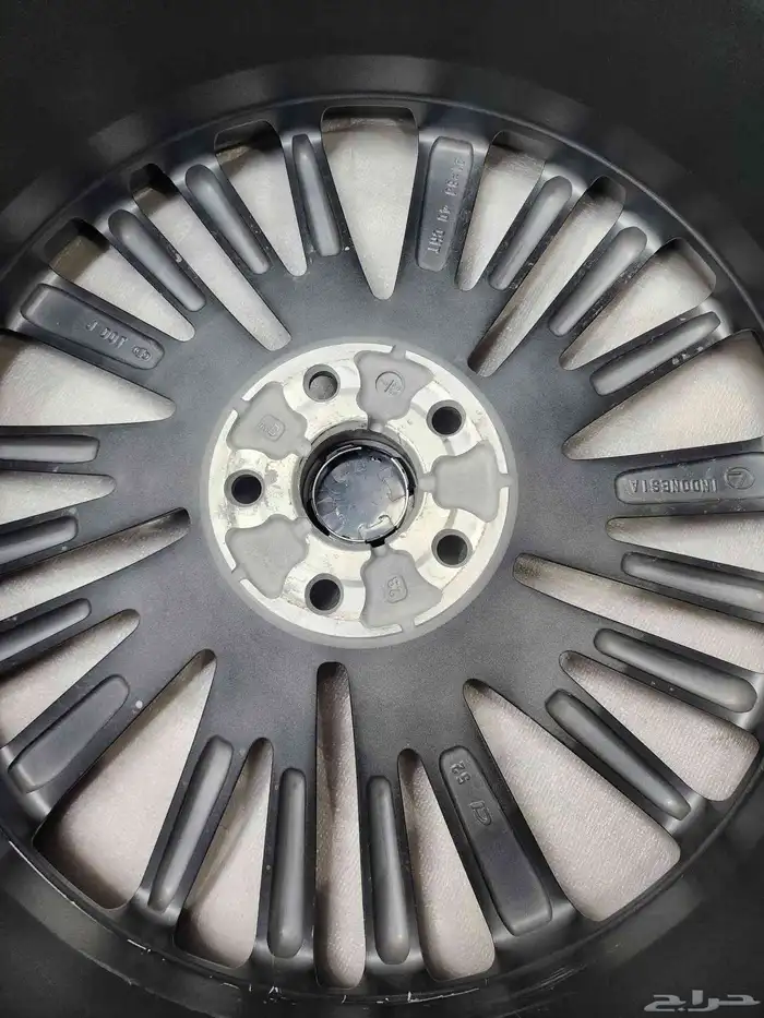 جنوط لكزس RX 350 AA p اصلي وكاله مقاس 21موديل 2024 11