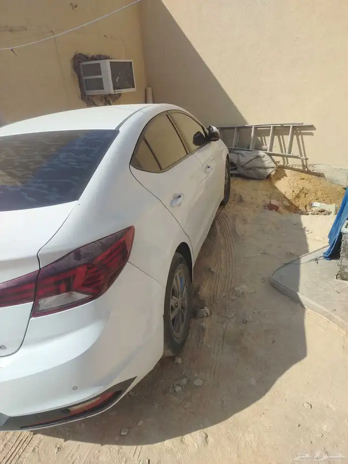 هونداي افانتي ديزل 2020 1