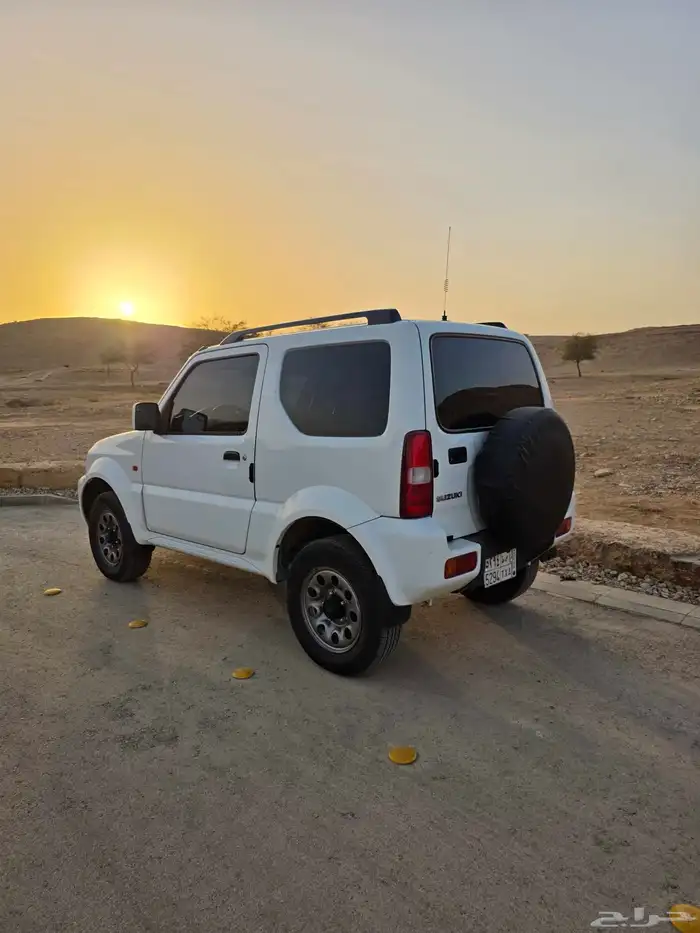 جيب جمني فل كامل لون ابيض 2009 24