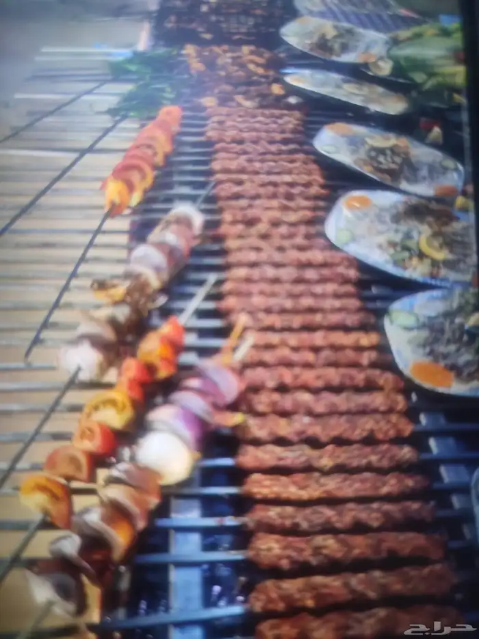 معلم مشويات مشاوي 2