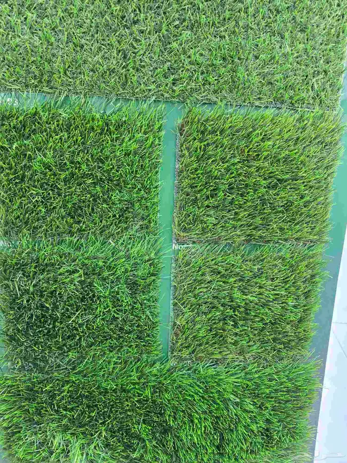 عشب صناعى تزيين حدائق ومنازل والملاعب 4