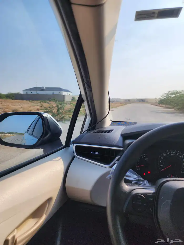 تويوتا كرورلا 2021 23