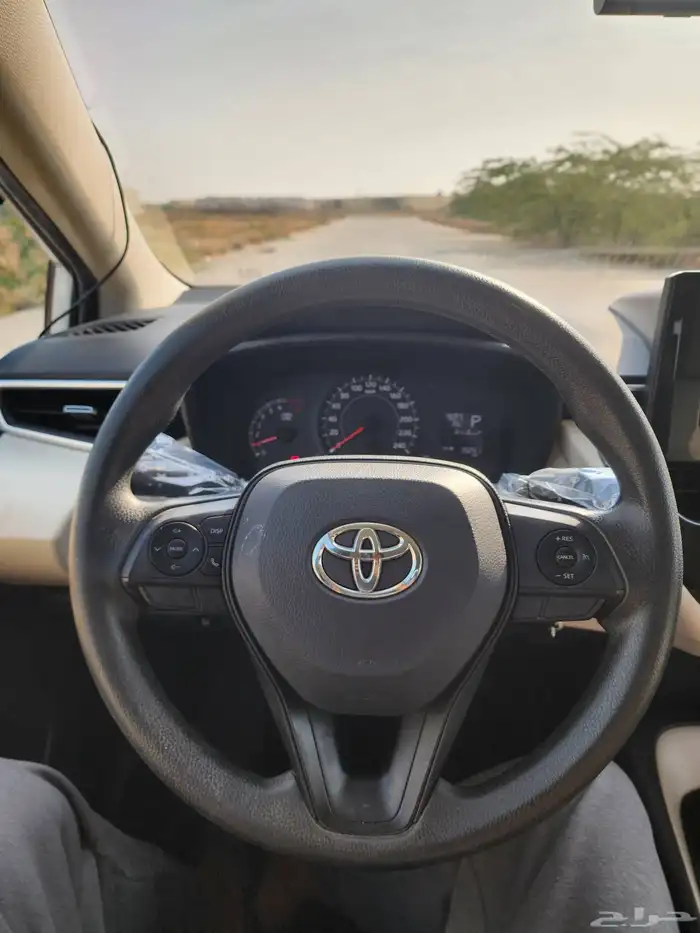 تويوتا كرورلا 2021 25