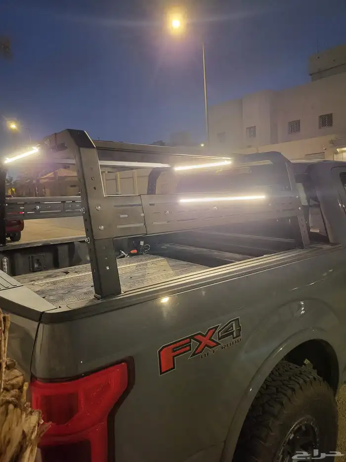 بيدراك فوردF150 ويركب على كل السيارات الحوض (بيك اب) 3