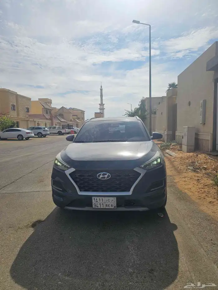 توسان ديزل 2019 فل كامل 1