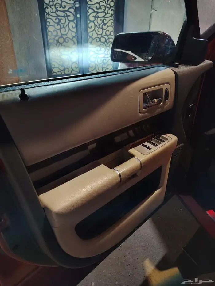 للبيع فورد فليكس اقصاد او كاش 6