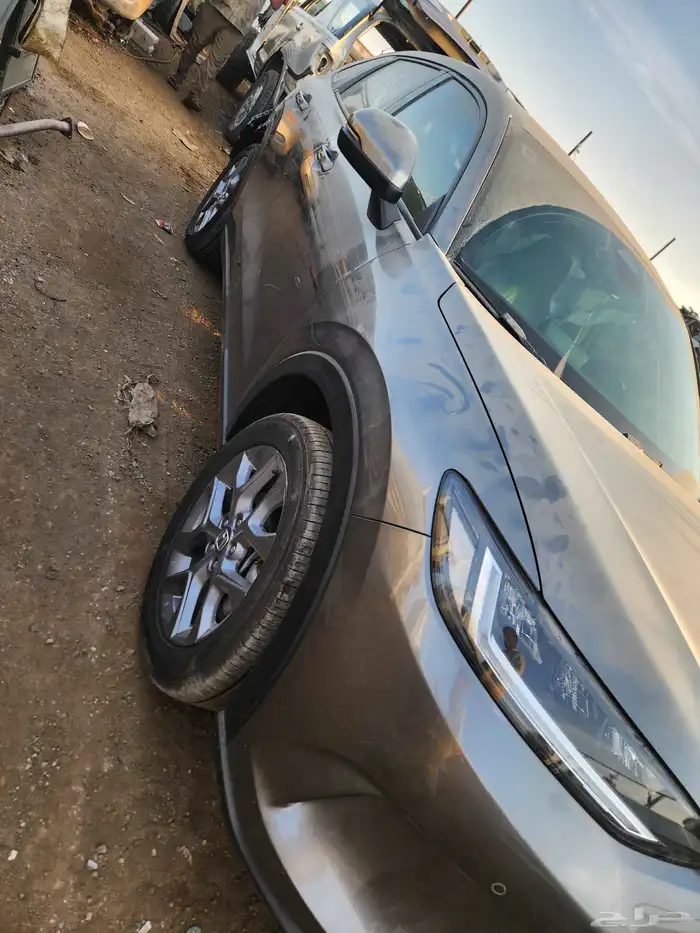 هوندا ZRV موديل 2025 تشليح قطع غيار 4