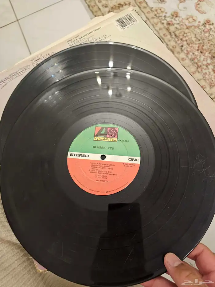 14 اسطوانة انجليزية نوادر 5