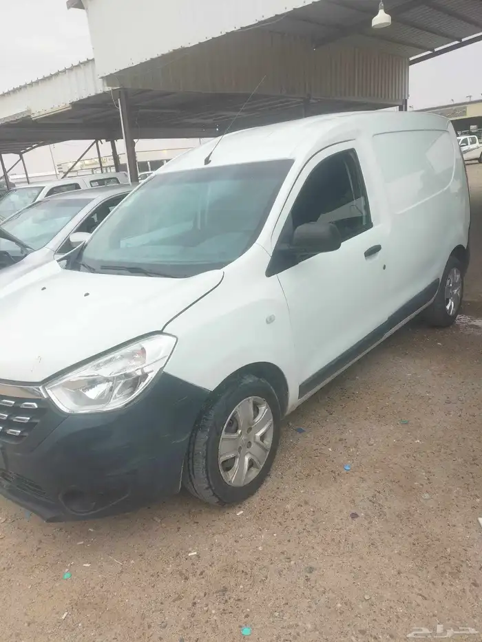 سياره رينو موديل 2020 فحص استماره جديد جير مكينه شرط 2