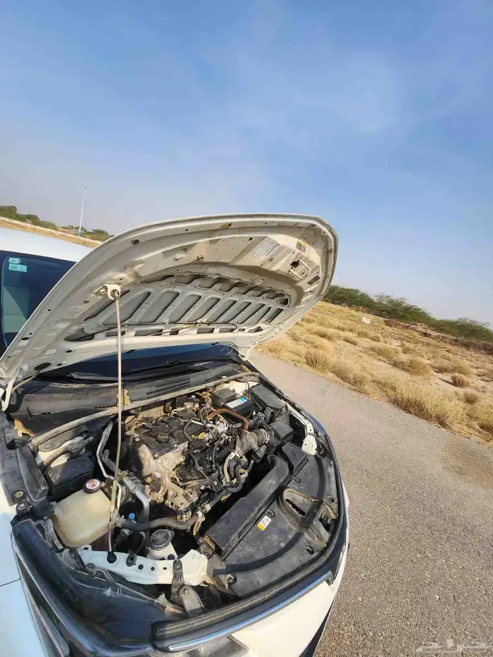 تويوتا كرورلا 2021 5