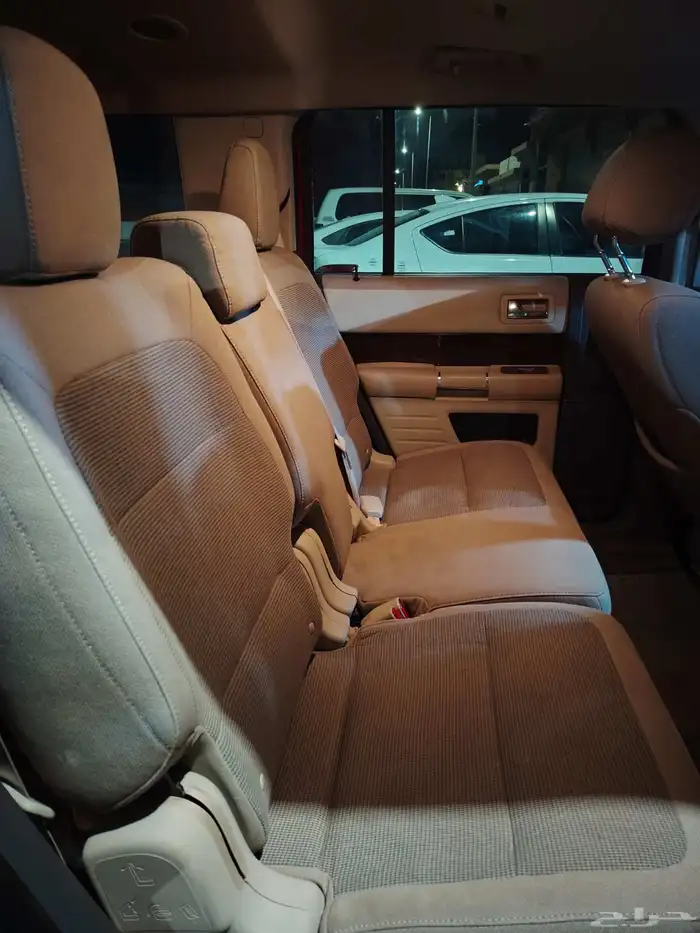 للبيع فورد فليكس اقصاد او كاش 10