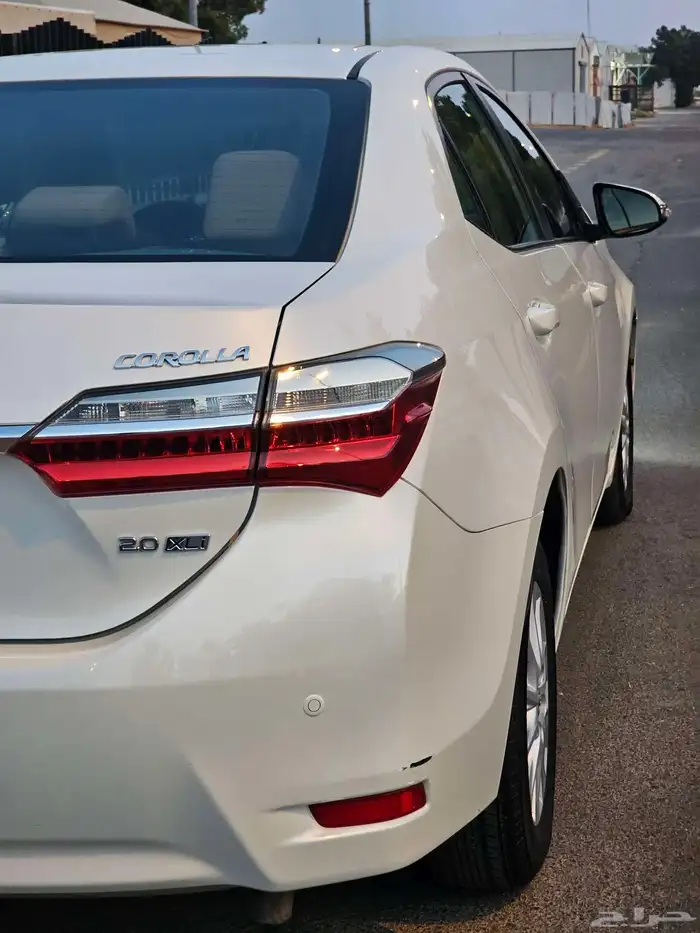 تويوتا كورولا 2018 مكينه 2.0 15