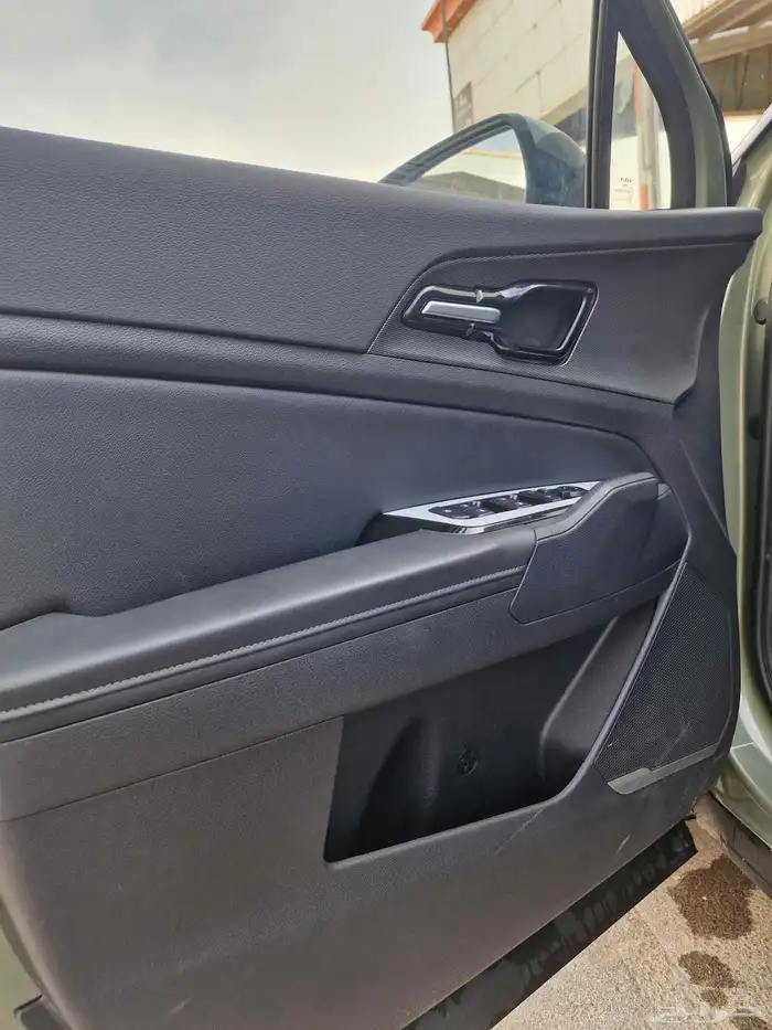 كيا سبورتاج GLS. 2000cc 10