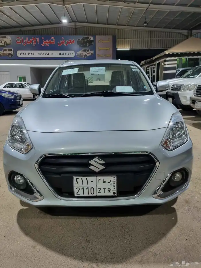 سوزوكي ديزاير 2023 0