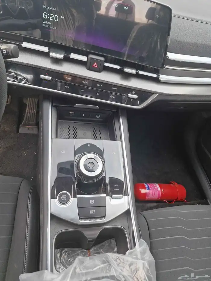 كيا سبورتاج GLS. 2000cc 13