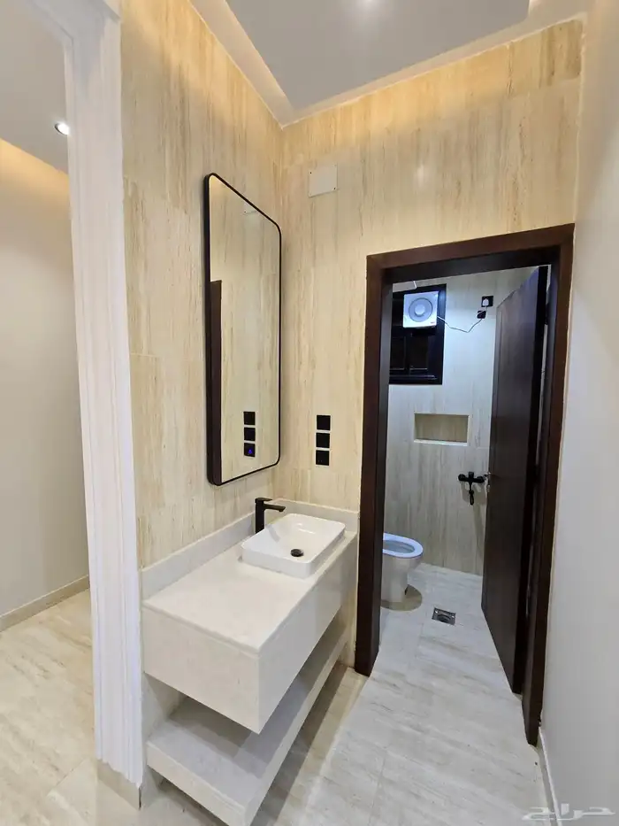 للبيع دور مستقل مكون من شقتين على ارضى كامله 10