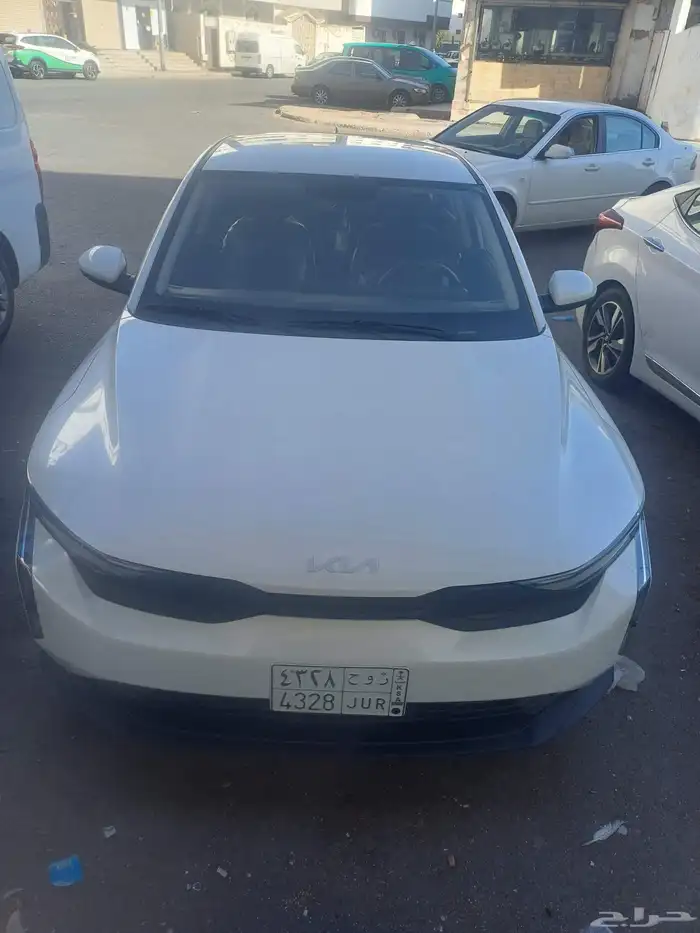 سيارة كيا k3 2024 للتنازل بدون مقابل 3