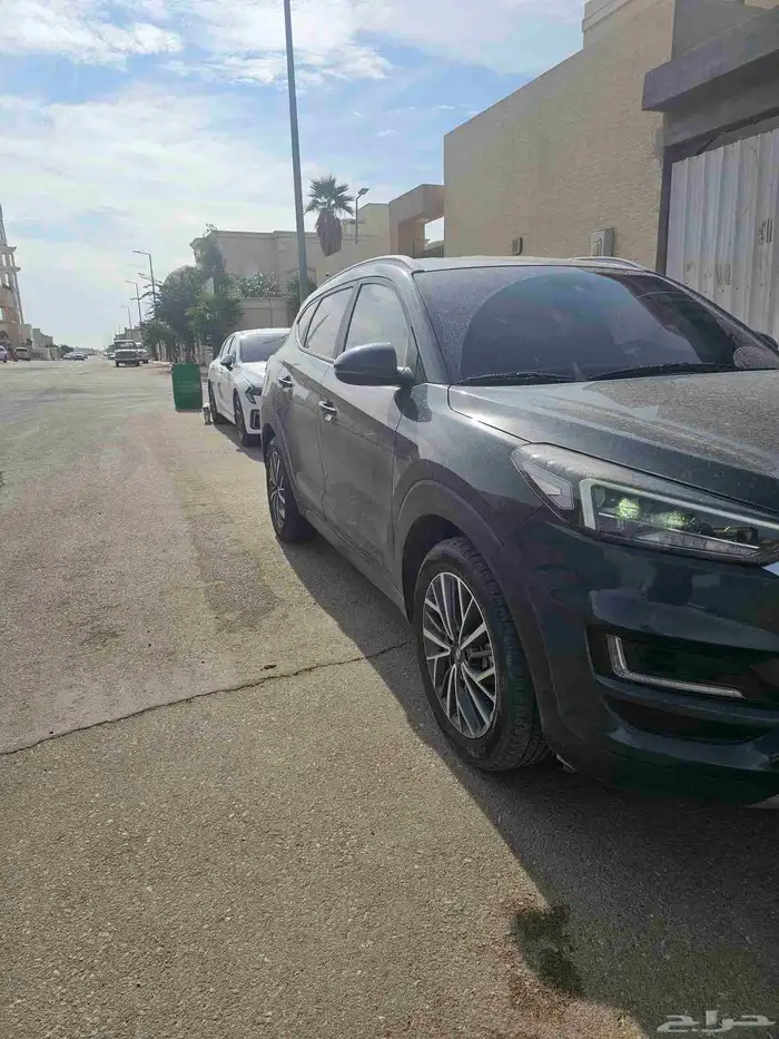 توسان ديزل 2019 فل كامل 3