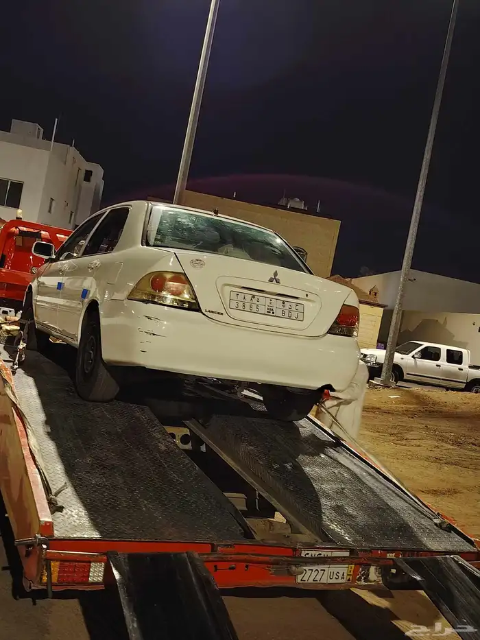 للبيع لأعلى سوم سياره لانسر مكينه قير اتومتك مفحوص مجدد 0