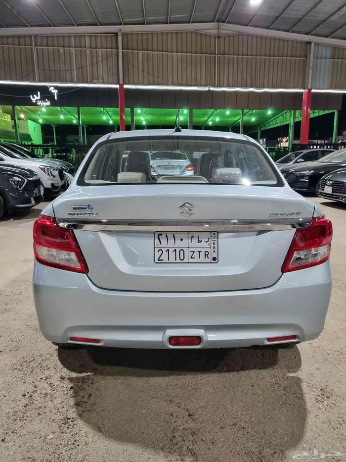 سوزوكي ديزاير 2023 5