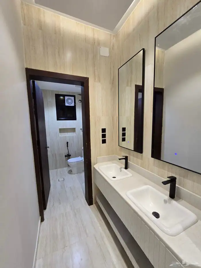 للبيع دور مستقل مكون من شقتين على ارضى كامله 19