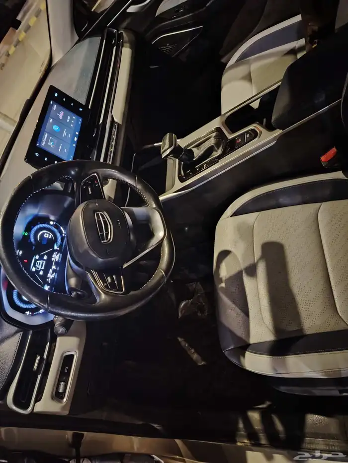 جيلي امجراند 2023 نص فل 6