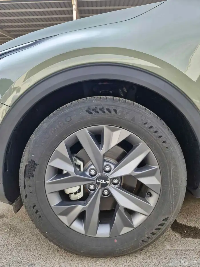 كيا سبورتاج GLS. 2000cc 2