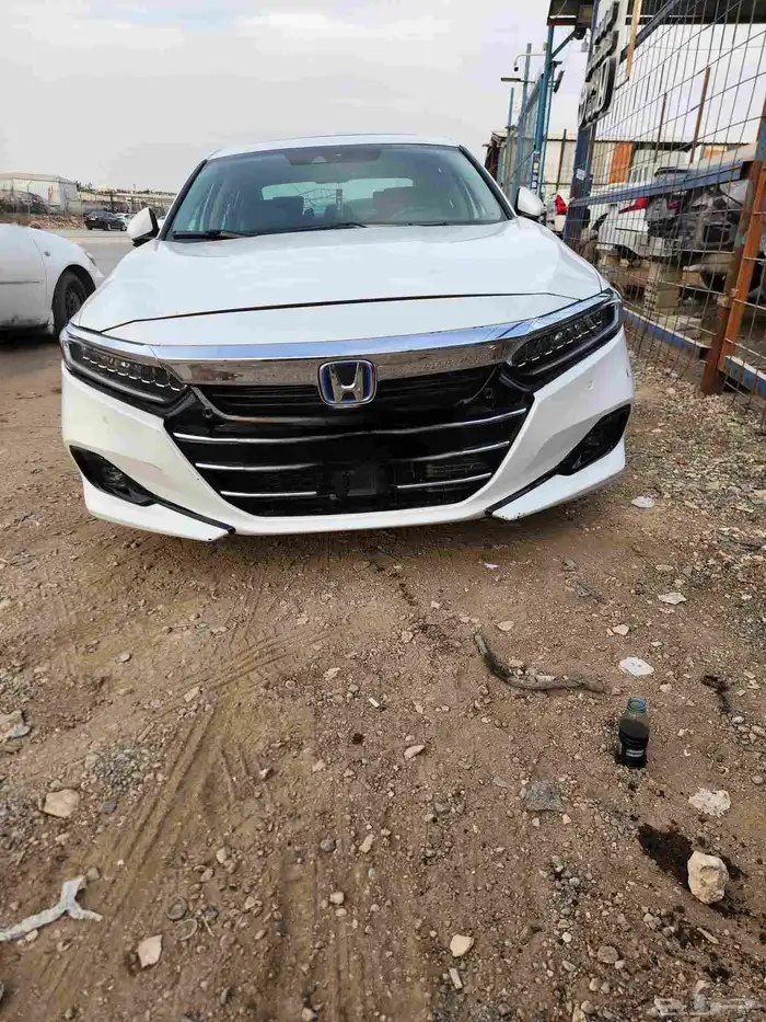 هوندا اكورد موديل 2022 تشليح قطع غيار 2