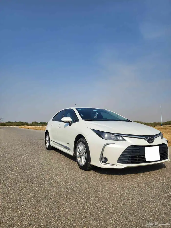 تويوتا كرورلا 2021 16