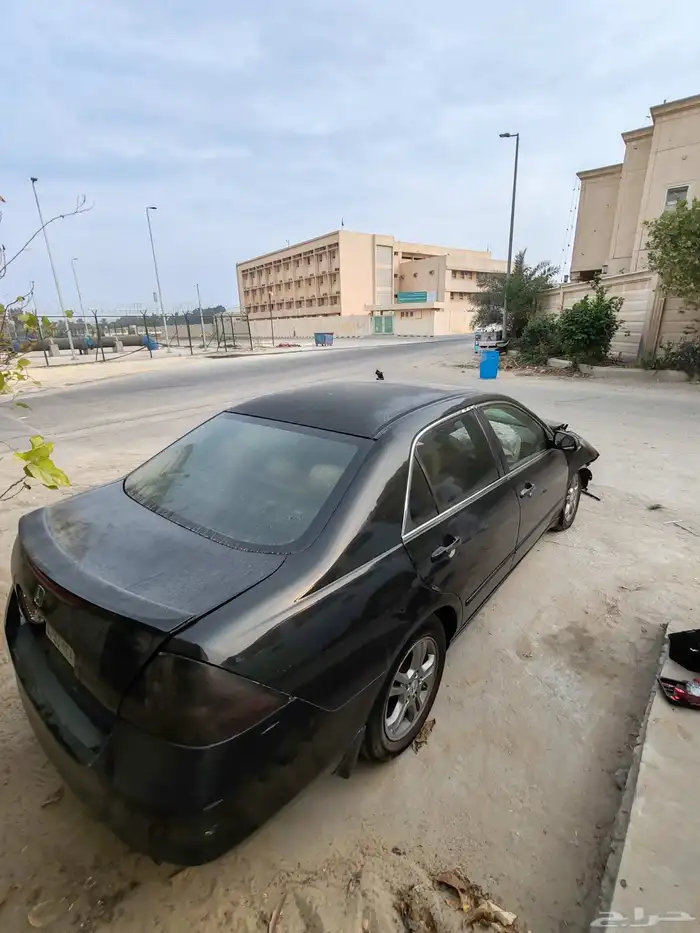 هوندا اكورد 2006 13