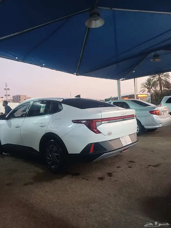 سيارة كيا k3 2024 للتنازل بدون مقابل 1