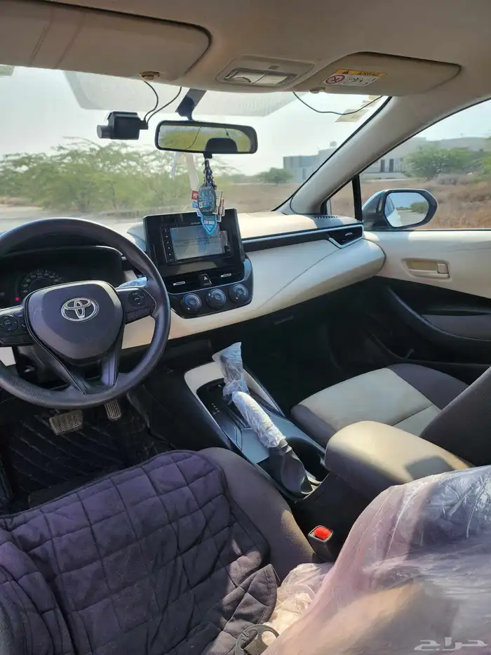 تويوتا كرورلا 2021 20