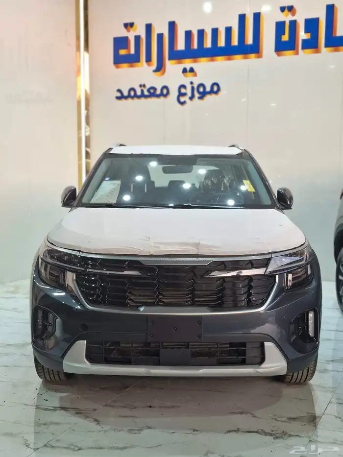 كيا سيلتوس نص فل مد 2026 جميع الألوان متوفره 0