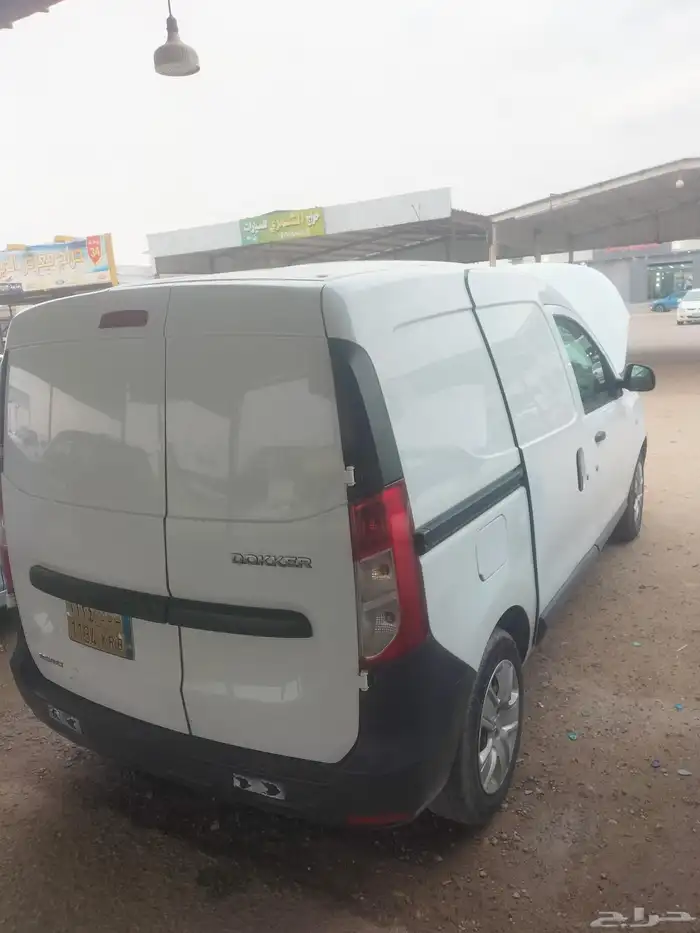 سياره رينو موديل 2020 فحص استماره جديد جير مكينه شرط 0