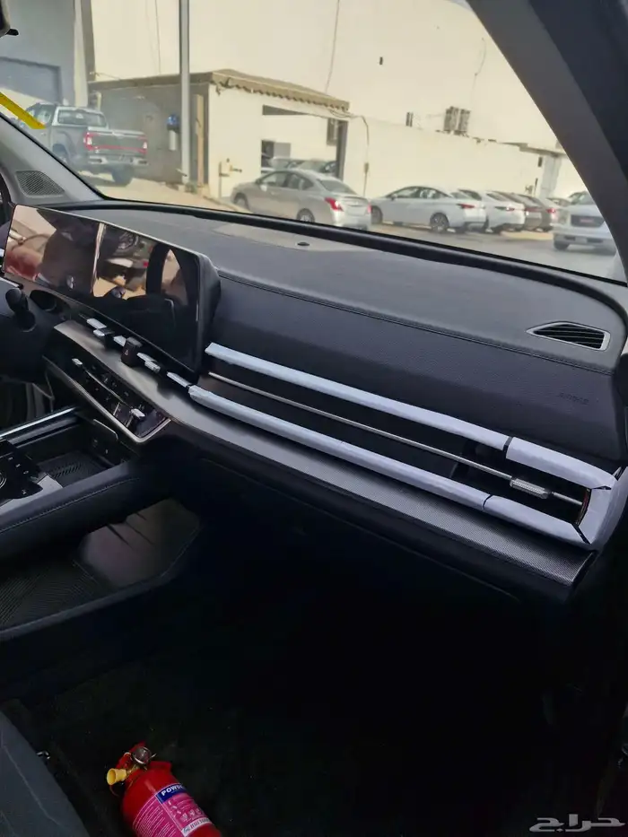 كيا سبورتاج GLS. 2000cc 18