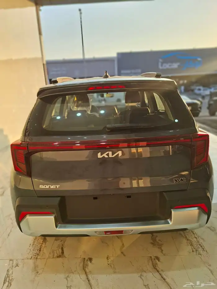 كيا سونيت نص فل 2026 اعد اكتشاف معنى الرفاهيه بارخص سعر 3