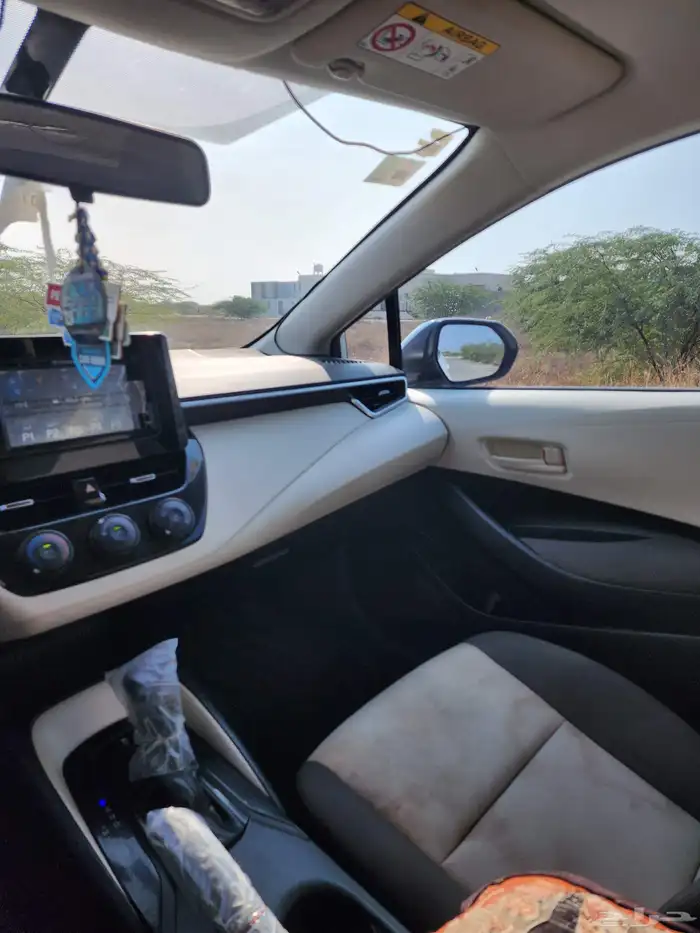 تويوتا كرورلا 2021 22